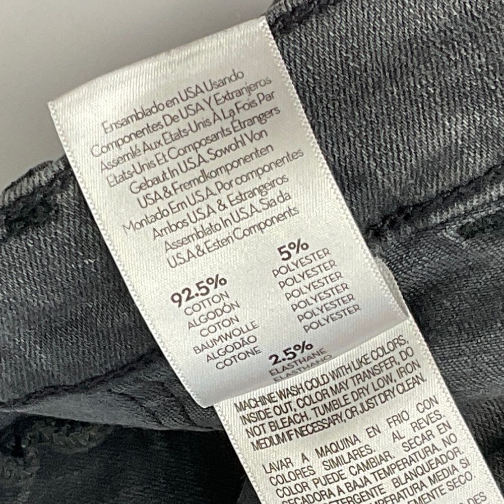 MOTHER The Wrapper Patch Springy Ankle Jeans - Picture 9 of 10